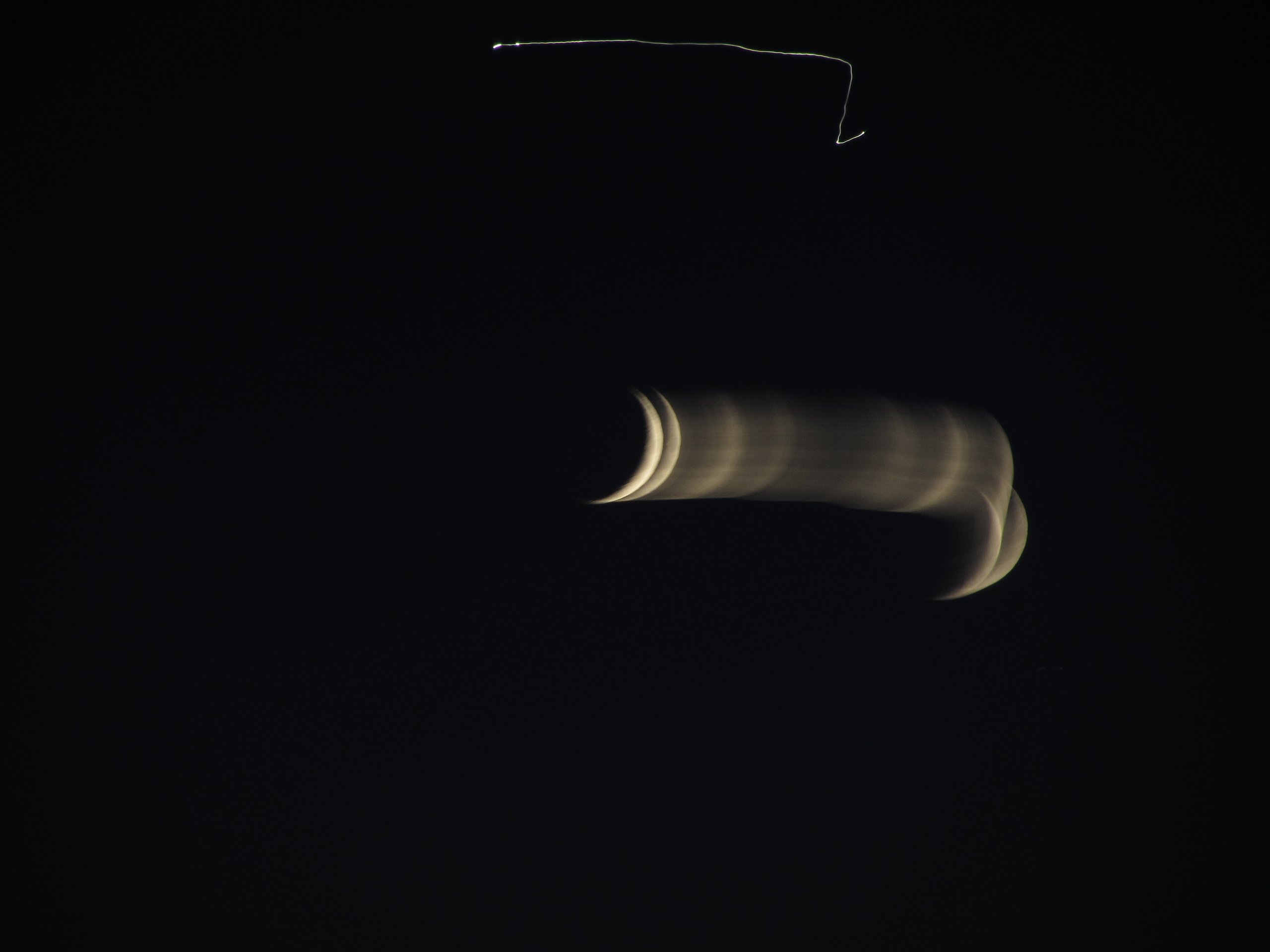 Luna y Venus 009